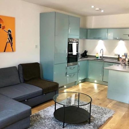 One Bedroom Apartment In Kings Cross Лондон Экстерьер фото