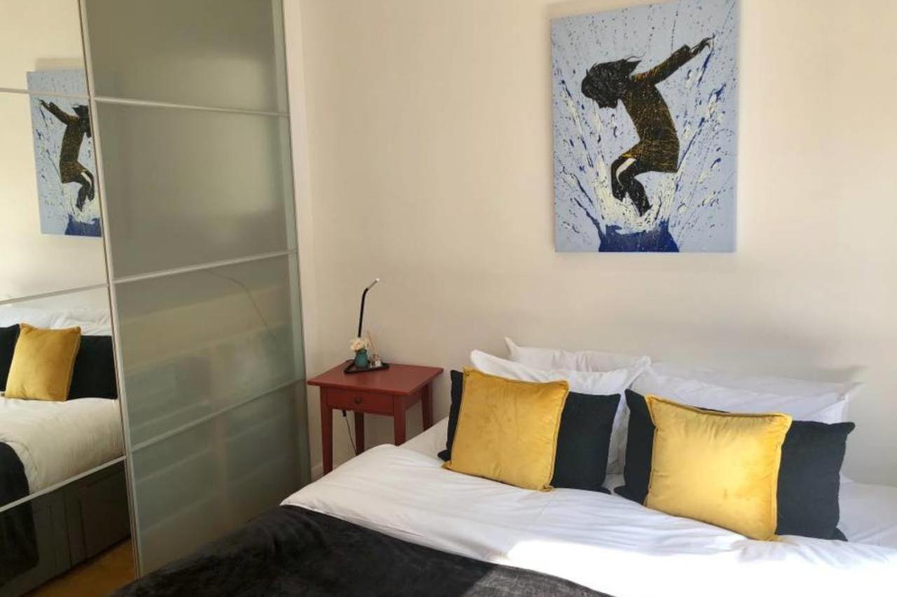 One Bedroom Apartment In Kings Cross Лондон Экстерьер фото