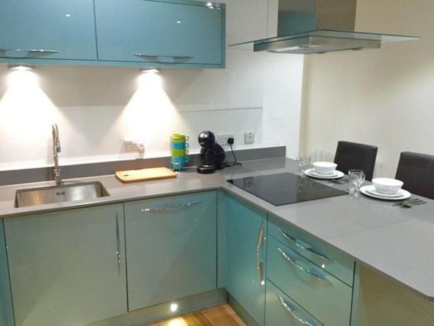One Bedroom Apartment In Kings Cross Лондон Экстерьер фото
