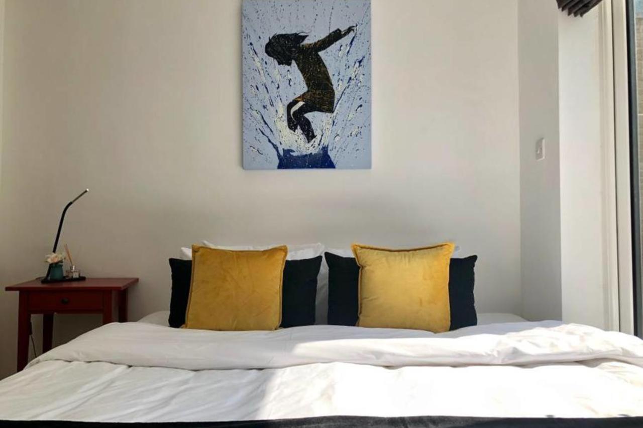One Bedroom Apartment In Kings Cross Лондон Экстерьер фото