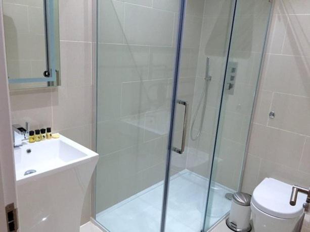 One Bedroom Apartment In Kings Cross Лондон Экстерьер фото